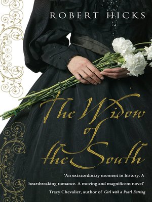 cover image of The Widow of the South